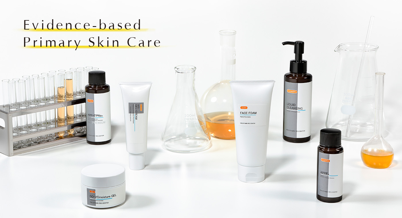 Evidence-based Primary Skin Care
