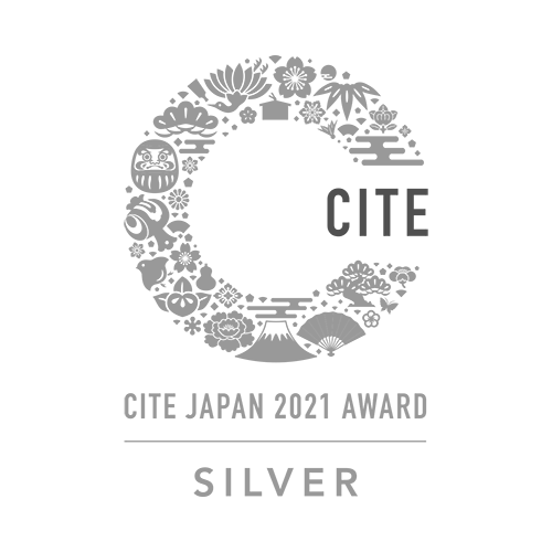 CITE JAPAN2021アワード