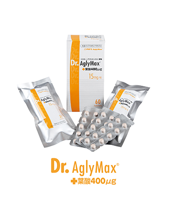 Dr.アグリマックス®+葉酸