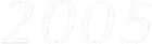 2005年