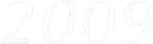 2009年