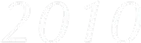 2010年