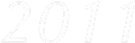 2011年