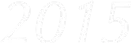 2015年