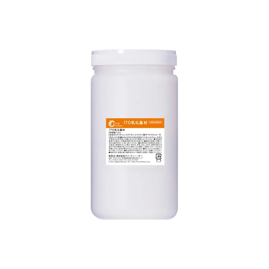 業務用 ITO 乳化基材 1kg